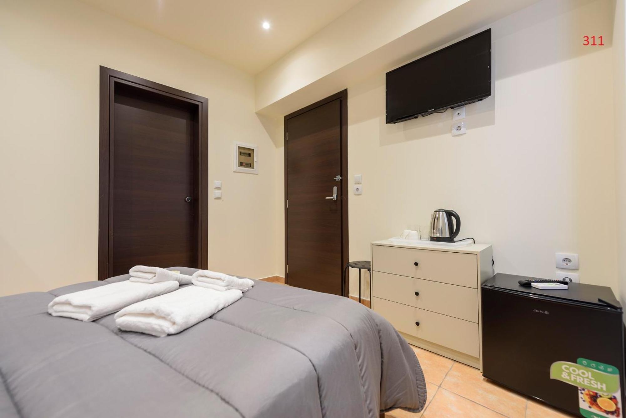 Marilyn Residence Αθήνα Εξωτερικό φωτογραφία