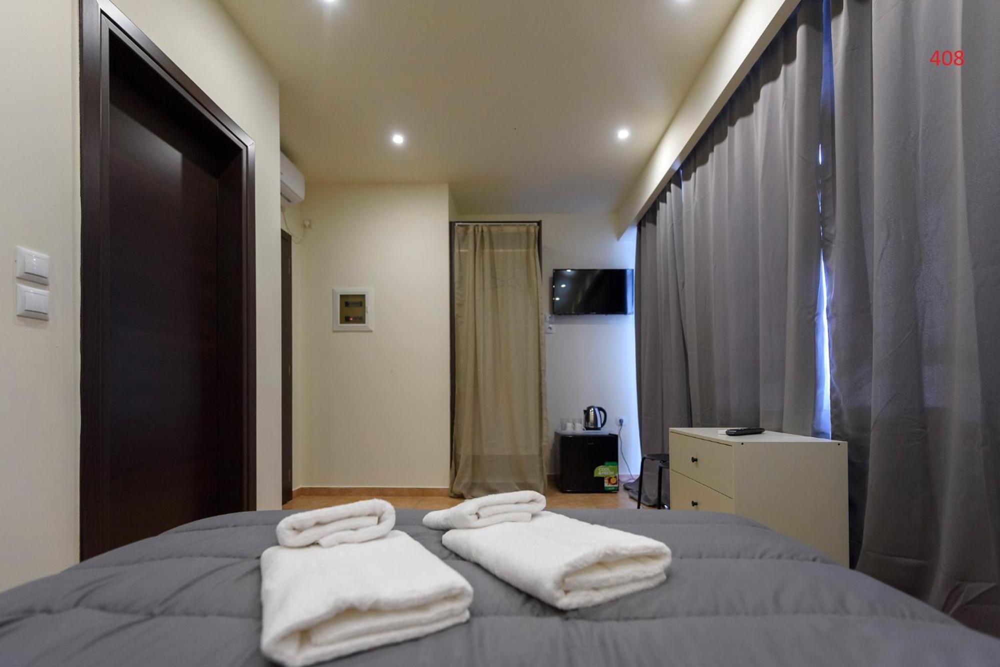 Marilyn Residence Αθήνα Εξωτερικό φωτογραφία