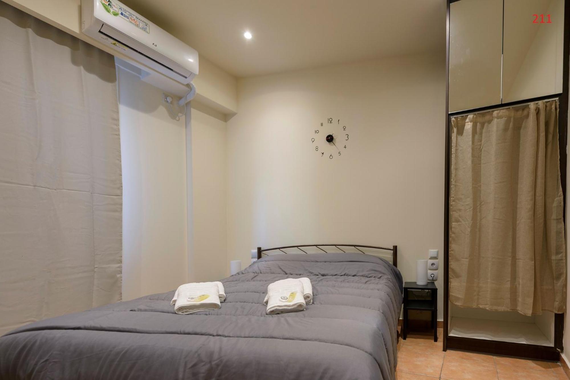 Marilyn Residence Αθήνα Εξωτερικό φωτογραφία
